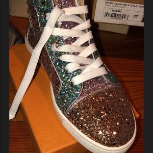 Christian louboutin sneakers